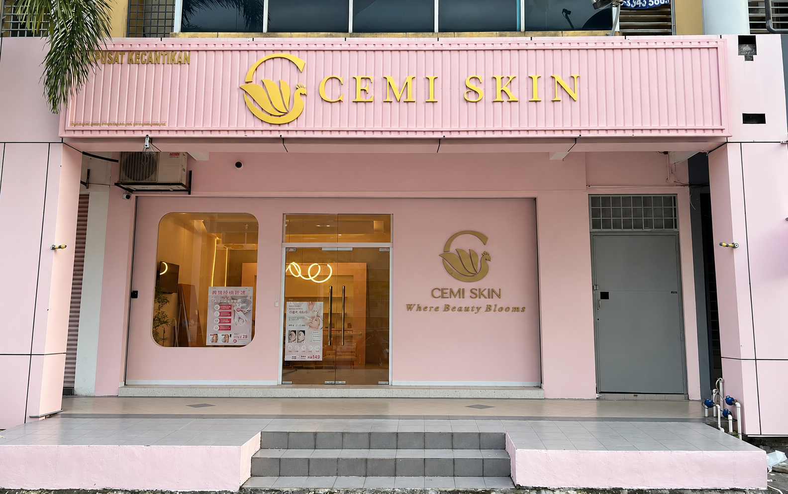 Cemi Skin | Contact Us